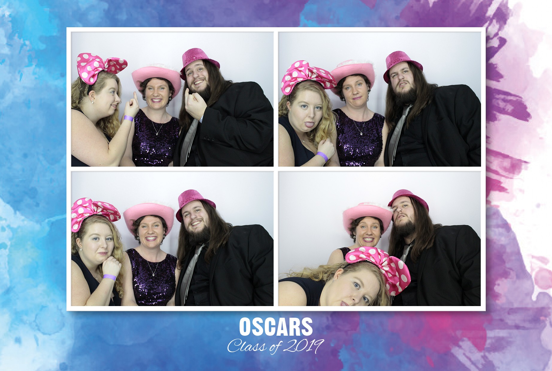 Oscars 2019 | View more photos from the event at gallery.myphotoboothexperience.co.uk/u/MyPhotoBoothExperienceLtd/Oscars-2019